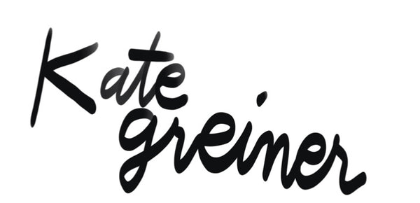 Kate Greiner logo