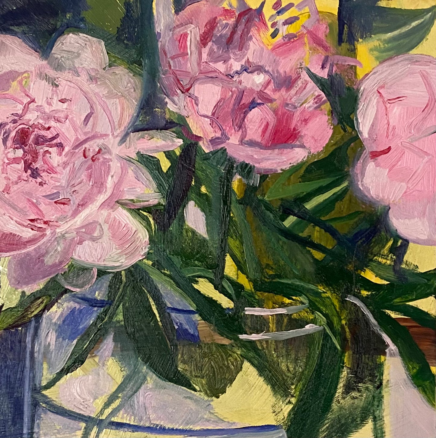 Peonies
