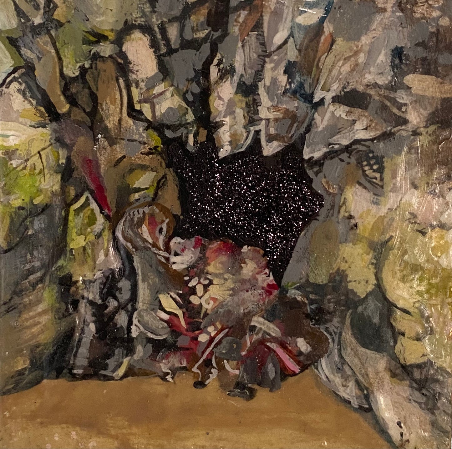 Sea cave 1