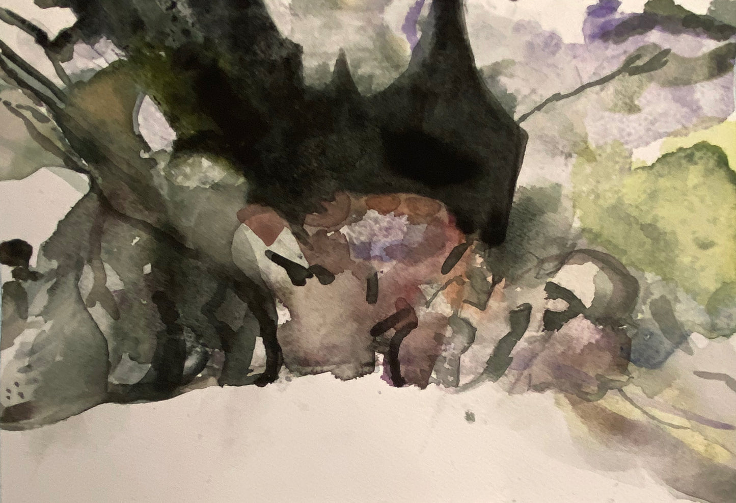 Sea cave 2