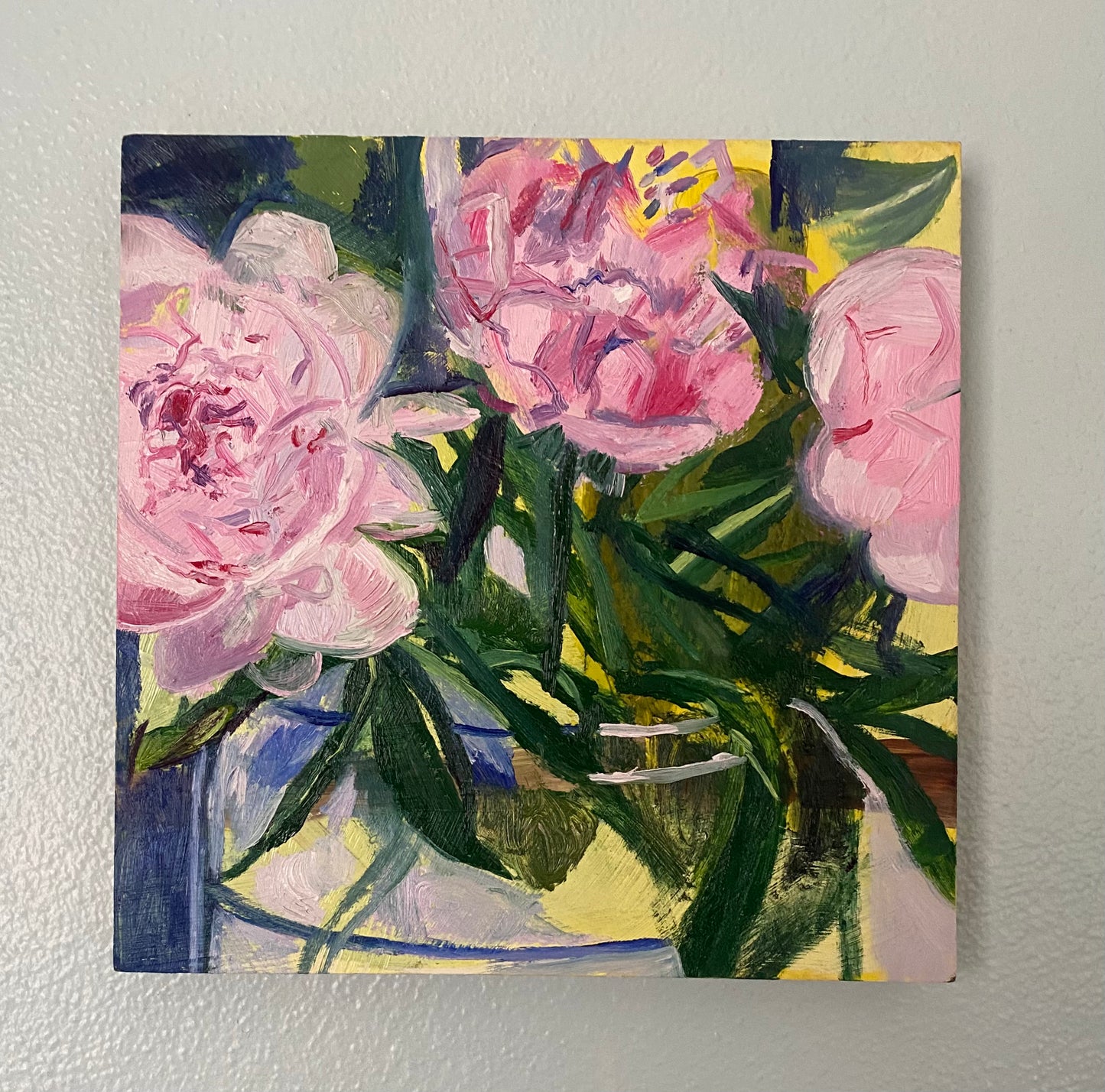 Peonies