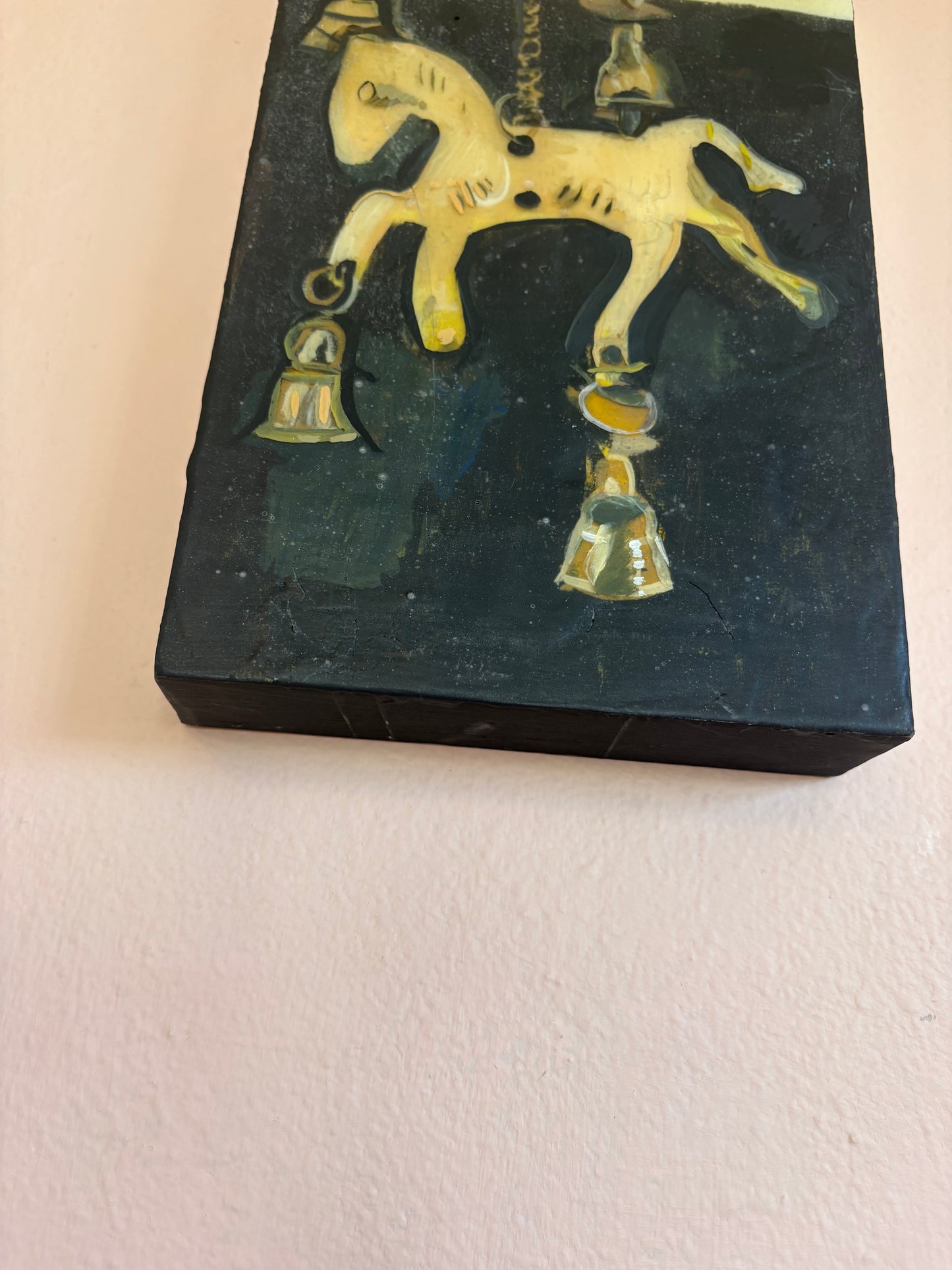 horse chime