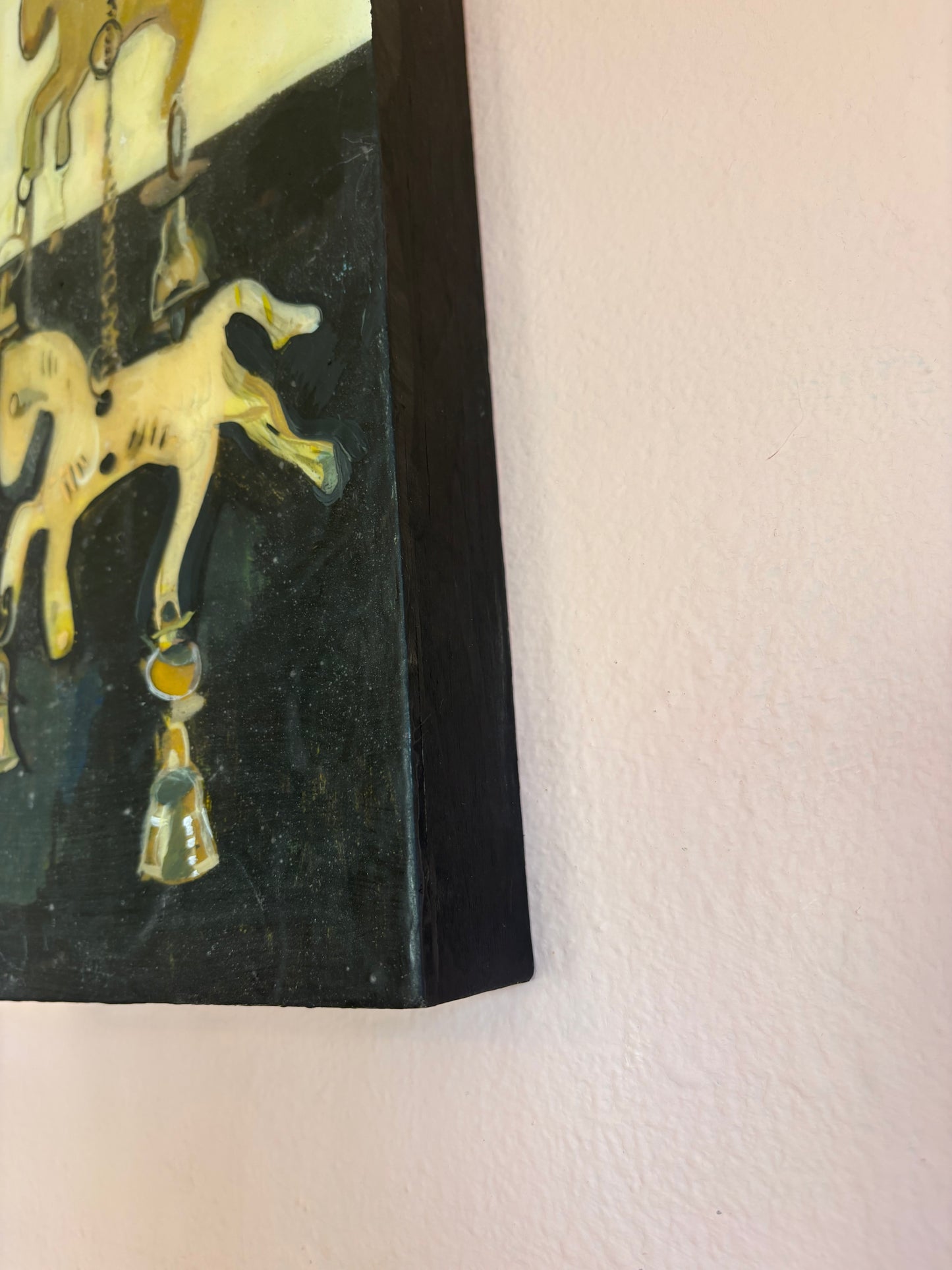 horse chime