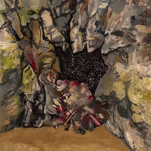 Sea cave 1